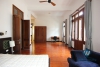 Villa with private swimming pool and large garden for rent in Tay Ho